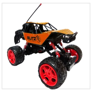 Carro a Control Remoto Muzin BLlitz CR 1:16 KSL736342